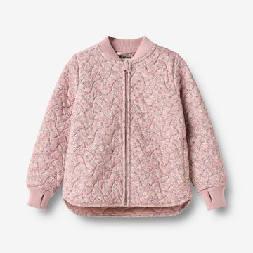 Wheat SMU Termojakke Loui Jacket 2598 powder flower meadow