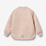 Wheat SMU Termojakke Loui Jacket 9515 pansies