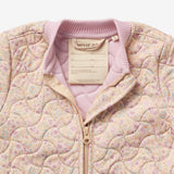 Wheat SMU Termojakke Loui Jacket 9515 pansies