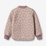 Wheat SMU Termojakke Loui Jacket 9535 rose dust tapestry