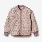 Wheat SMU Termojakke Loui Jacket 9535 rose dust tapestry