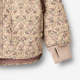 Wheat SMU Termojakke Loui Jacket 9583 mellow peach tapestry