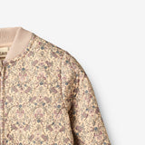 Wheat SMU Termojakke Loui Jacket 9583 mellow peach tapestry