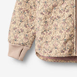 Wheat SMU Termojakke Loui Jacket 9583 mellow peach tapestry