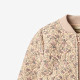 Wheat SMU Termojakke Loui Jacket 9583 mellow peach tapestry