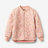 Wheat SMU Termojakke Loui Jacket 9598 fruits and flowers