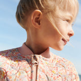 Wheat SMU Termojakke Loui Jacket 9598 fruits and flowers