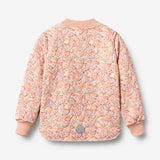 Wheat SMU Termojakke Loui Jacket 9598 fruits and flowers