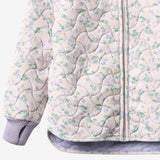 Wheat SMU Termojakke Loui Jacket 9605 purple light petunias