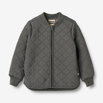 Wheat Outerwear Termojakke Loui Jacket 9526 black sea