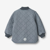 Wheat SMU Termojakke Loui Jacket 1073 ink stripe