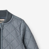Wheat SMU Termojakke Loui Jacket 1073 ink stripe