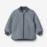 Wheat SMU Termojakke Loui Jacket 1073 ink stripe