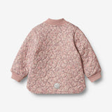 Wheat SMU Termojakke Loui Jacket 2598 powder flower meadow