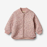Wheat SMU Termojakke Loui Jacket 2598 powder flower meadow