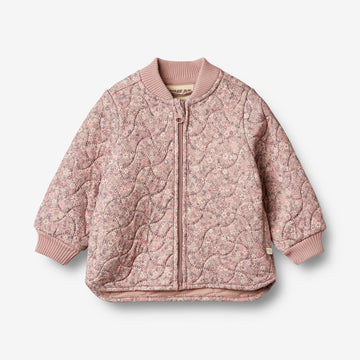 Wheat SMU Termojakke Loui Jacket 2598 powder flower meadow