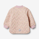 Wheat SMU Termojakke Loui Jacket 9515 pansies