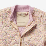 Wheat SMU Termojakke Loui Jacket 9515 pansies