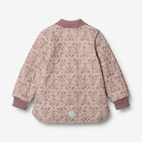 Wheat SMU Termojakke Loui Jacket 9535 rose dust tapestry