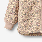 Wheat SMU Termojakke Loui Jacket 9583 mellow peach tapestry