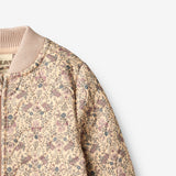 Wheat SMU Termojakke Loui Jacket 9583 mellow peach tapestry