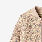 Wheat SMU Termojakke Loui Jacket 9583 mellow peach tapestry