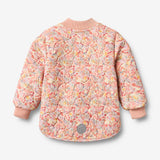 Wheat SMU Termojakke Loui Jacket 9598 fruits and flowers
