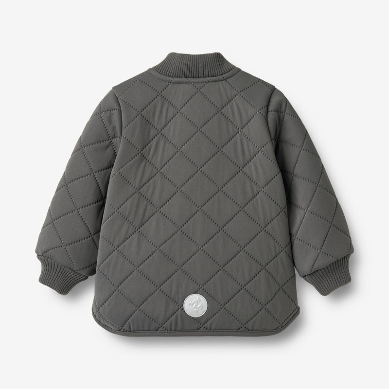 Wheat Outerwear Termojakke Loui Jacket 9526 black sea