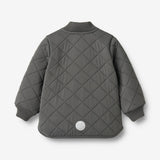 Wheat Outerwear Termojakke Loui Jacket 9526 black sea