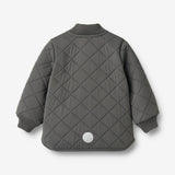 Wheat Outerwear Termojakke Loui Jacket 9526 black sea