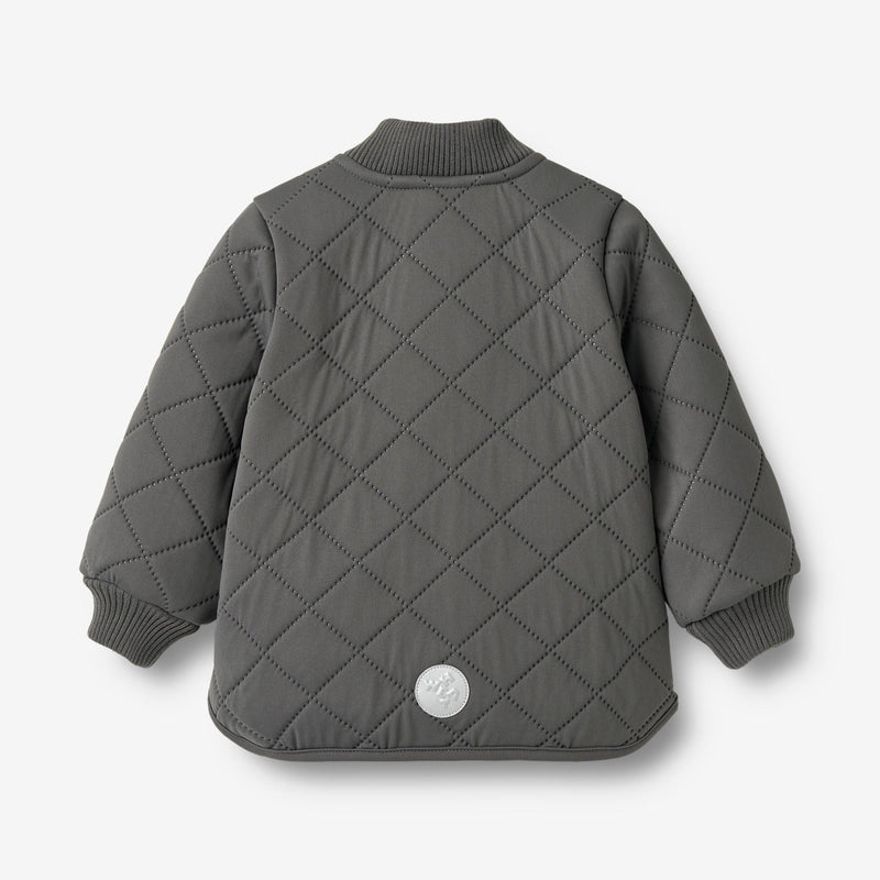 Wheat Outerwear Termojakke Loui Jacket 9526 black sea