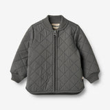 Wheat Outerwear Termojakke Loui Jacket 9526 black sea