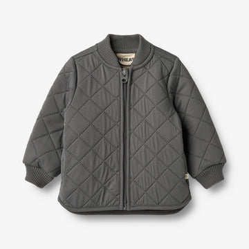 Wheat Outerwear Termojakke Loui Jacket 9526 black sea