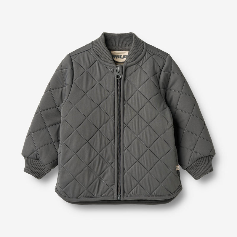 Wheat Outerwear Termojakke Loui Jacket 9526 black sea