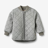 Wheat Outerwear Termojakke Loui Jacket 9595 flint melange