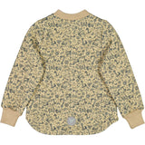 Wheat Outerwear Termojakke Loui Thermo 3334 rocky sand maritime