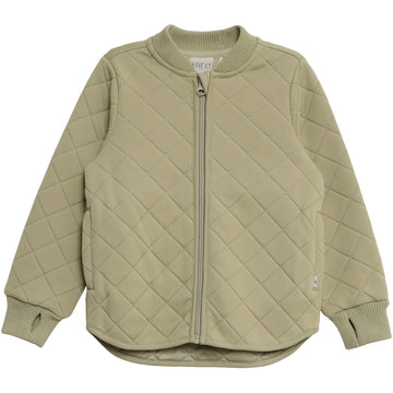 Wheat Outerwear Termojakke Loui Thermo 4118 slate green