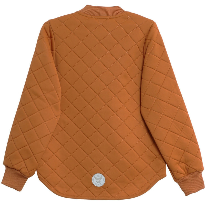 Wheat Outerwear Termojakke Loui Thermo 5085 terracotta