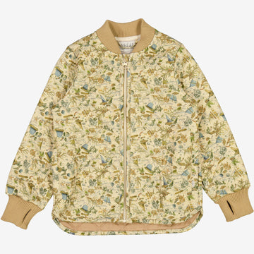 Wheat Outerwear Termojakke Loui Thermo 3187 clam beach