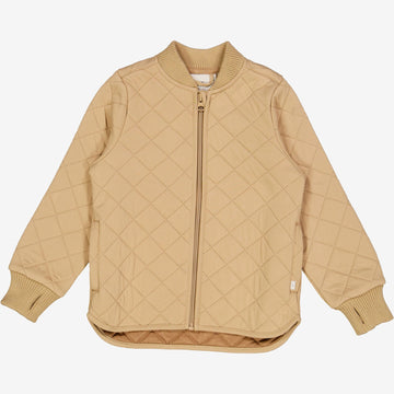 Wheat Outerwear   Termojakke Loui Thermo 3332 rocky sand