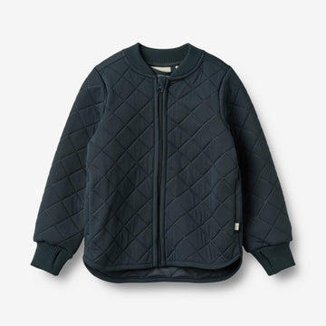 Wheat Outerwear   Termojakke Loui Thermo 1060 ink