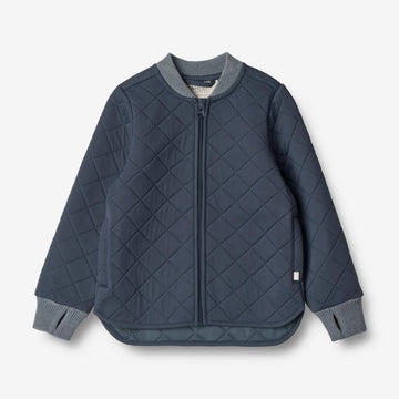 Wheat Outerwear Termojakke Loui Thermo 1060 ink
