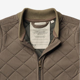 Wheat Outerwear Termojakke Loui Thermo 1095 stone