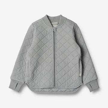 Wheat Outerwear Termojakke Loui Thermo 1111 rainy blue