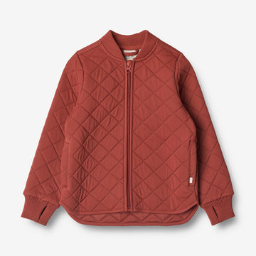 Wheat Outerwear Termojakke Loui Thermo 2072 red