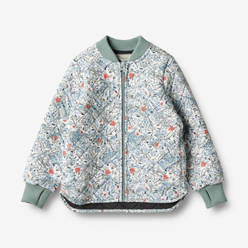 Wheat Outerwear   Termojakke Loui Thermo 1113 under water