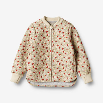 Wheat Outerwear   Termojakke Loui Thermo 2286 strawberry