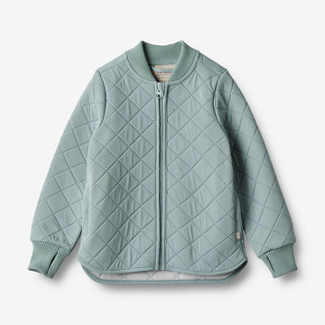 Wheat Outerwear   Termojakke Loui Thermo 1047 blue slush