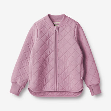 Wheat Outerwear   Termojakke Loui Thermo 1161 spring lilac
