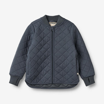 Wheat Outerwear Termojakke Loui Thermo 1060 ink
